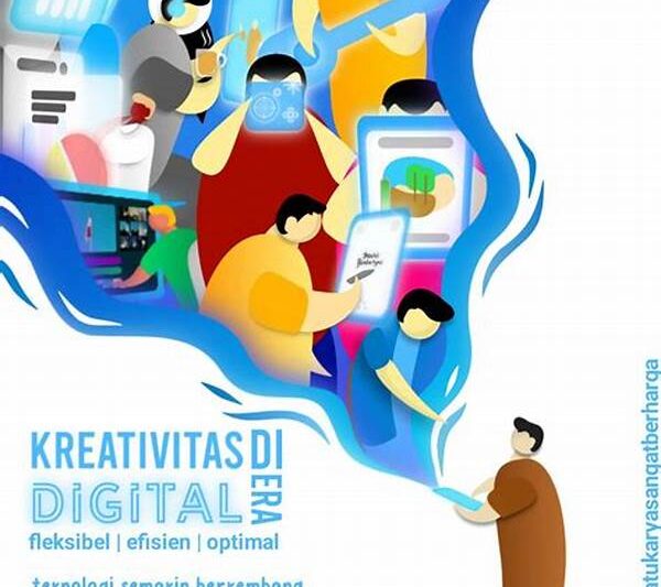 “penggabungan Kreativitas Dan Teknologi Tinggi”