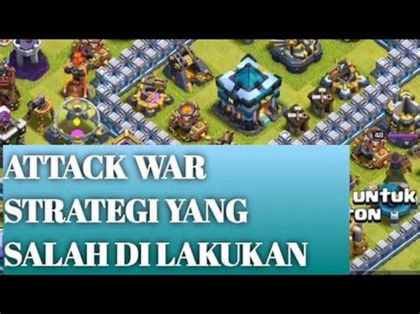 Strategi Menyerang Musuh Level Mythic