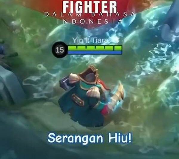 Teknik Dasyat Menggunakan Ultimate Hero