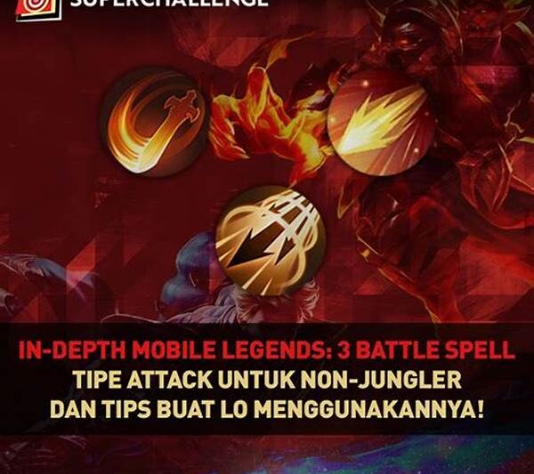 Tips Memilih Battle Spell Mage
