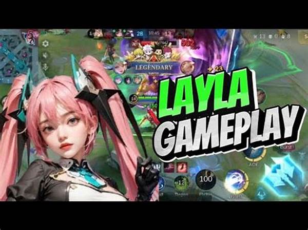 Tips Meningkatkan Damage Layla.