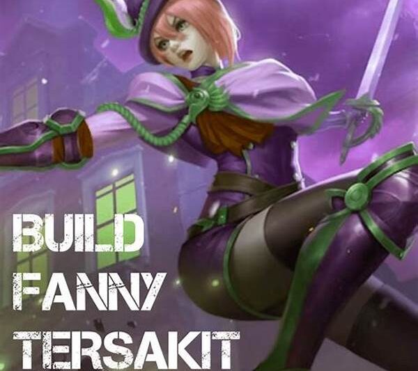 Build Fanny Terbaik Dan Terkuat