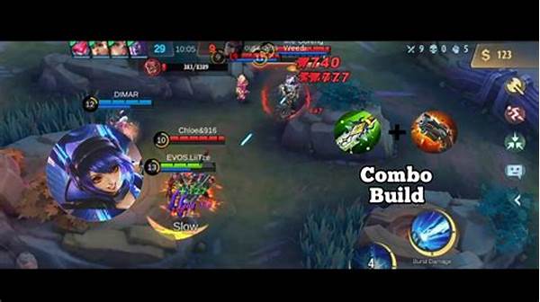 Combo Layla Efektif Early Game