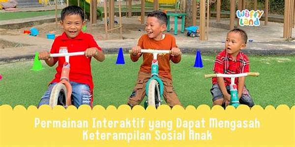 Ide Permainan Interaktif Untuk Teman