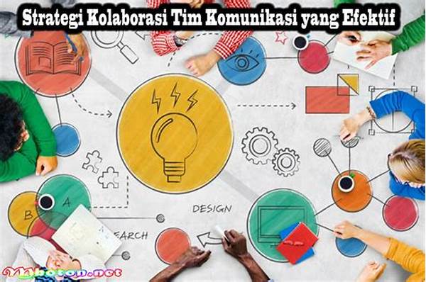 Kolaborasi Optimal Dalam Proyek Tim