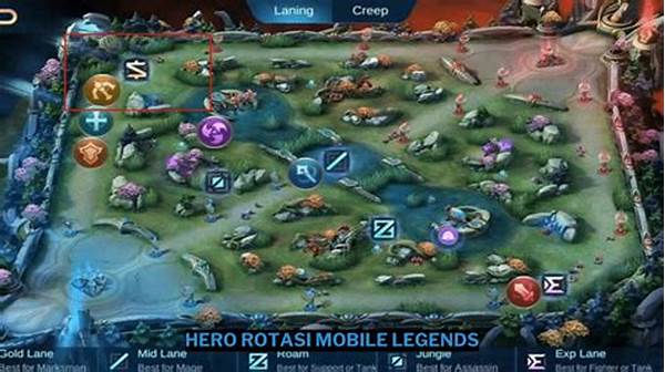 Kombinasi Hero Rotasi Mobile Legends