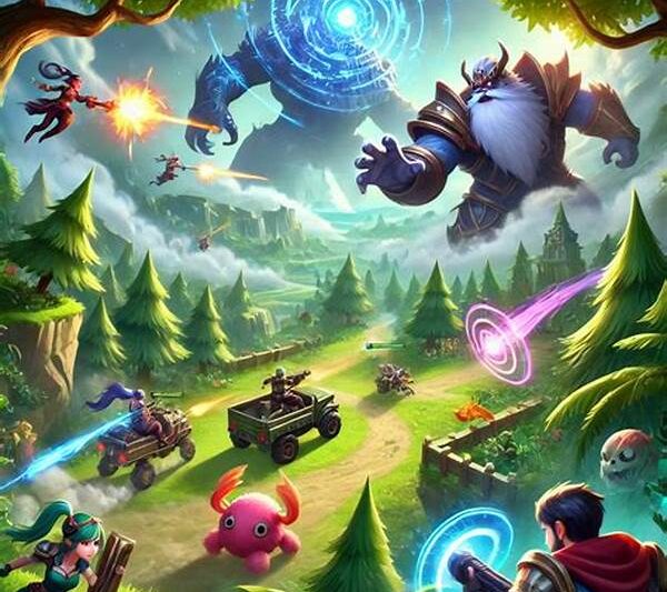 Memaksimalkan Jungle Farming Early Game