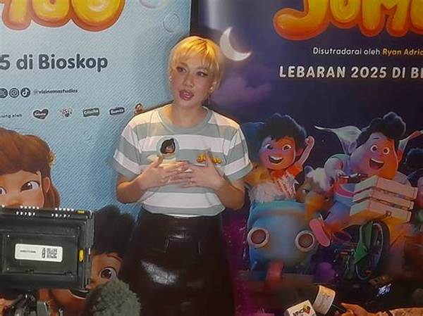 “pengisi Suara Ternama Dalam Animasi”