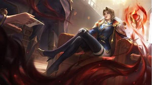 Sinergi Hero Untuk Kemenangan Tim