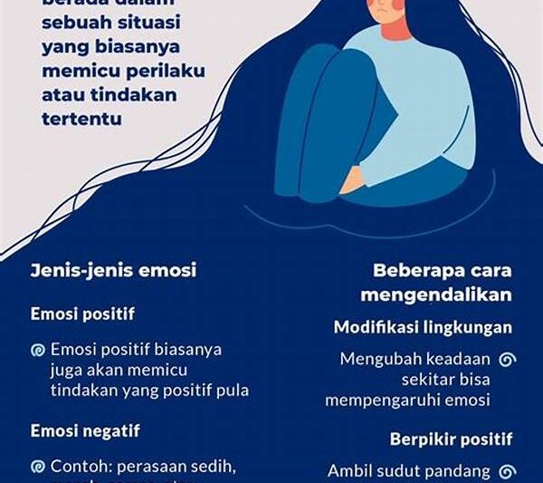 Teknik Mengendalikan Emosi Kerja