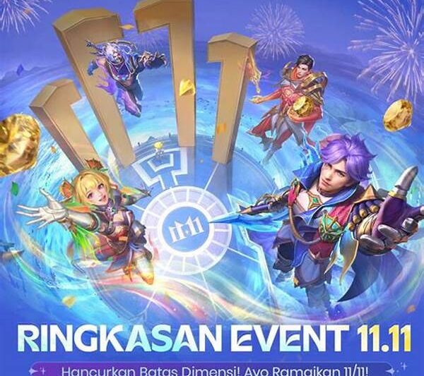 Aksi Epic Comeback Yang Mengguncang Dunia Mobile Legends