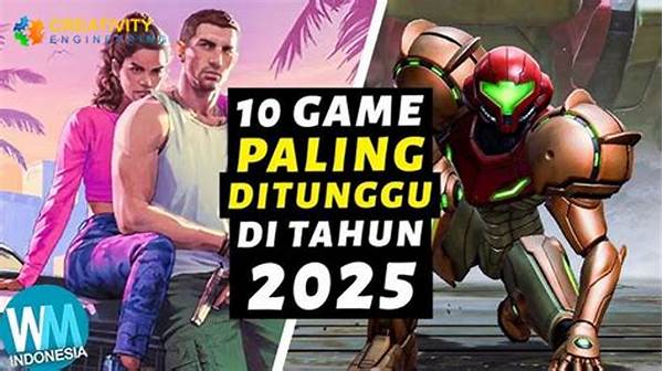 Event Kolaborasi Game Yang Paling Dinantikan Tahun Ini