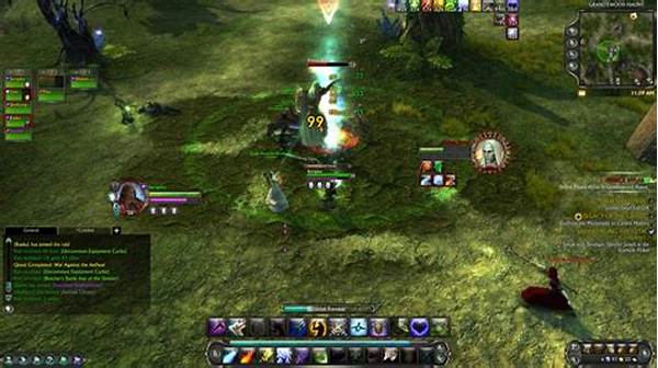 Game Mmorpg Dengan Dunia Luas Dan Quest Tanpa Batas