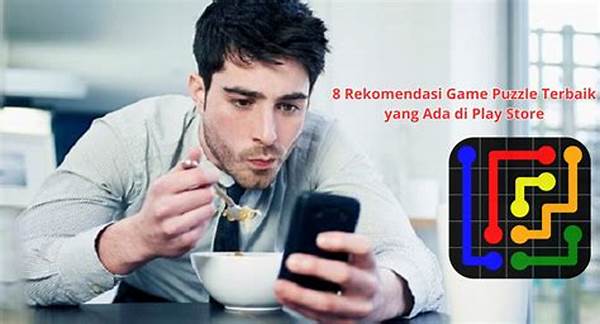 Game Puzzle Kreatif Yang Bisa Mengasah Otak