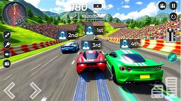 Game Racing Terbaru Dengan Sensasi Balapan Realistis