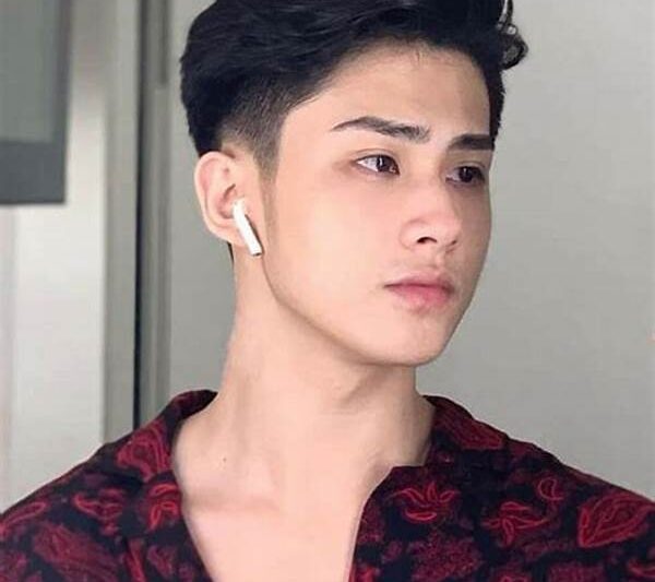 “gaya Rambut Digital Modern”