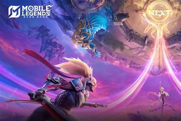 Hero Baru Mobile Legends Bawa Gameplay Yang Berbeda