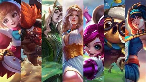 Hero Support Dengan Utility Tinggi Yang Bikin Tim Lebih Kuat