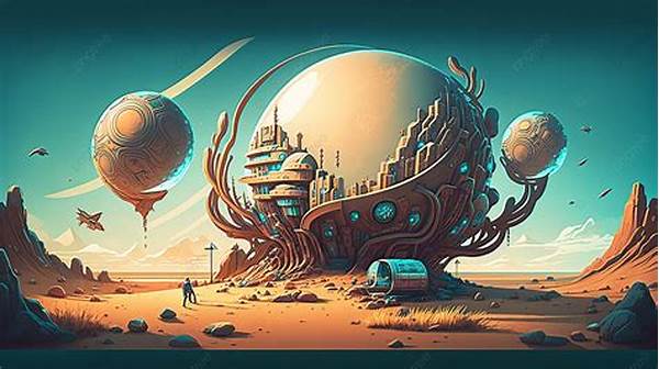 Judul Game Sci-fi Dengan Dunia Futuristik Spektakuler