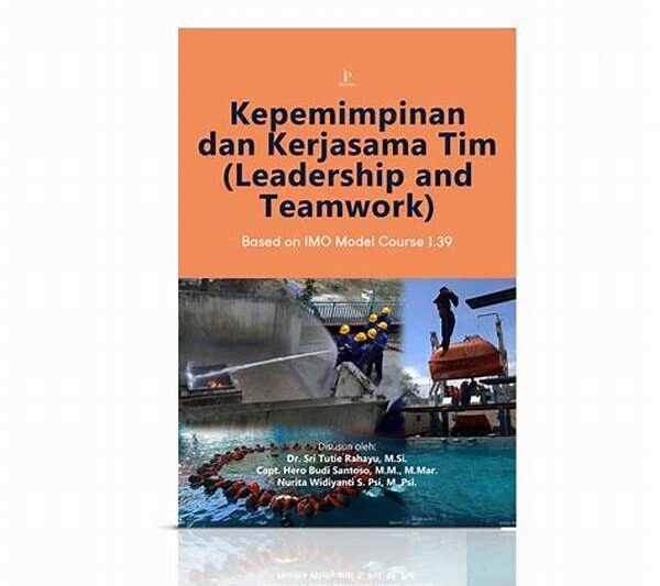 Kepemimpinan Dalam Kerja Tim