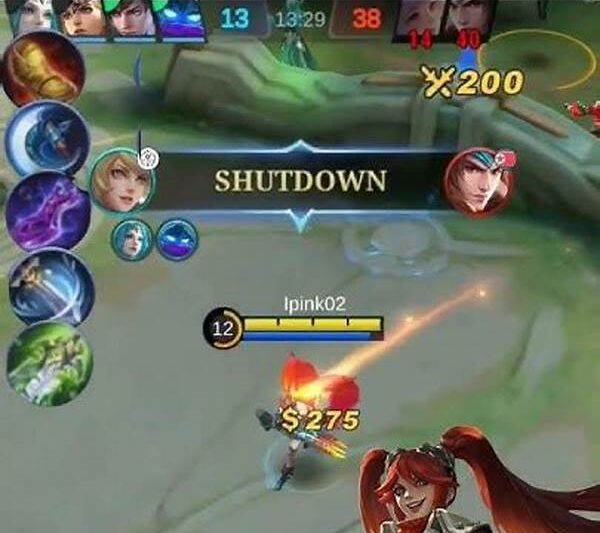 Kunci Kemenangan Dengan Layla