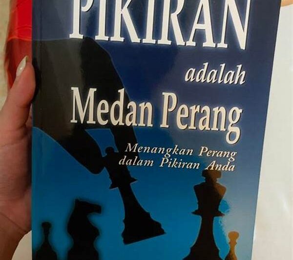Membangun Disiplin Pikiran Di Medan Perang