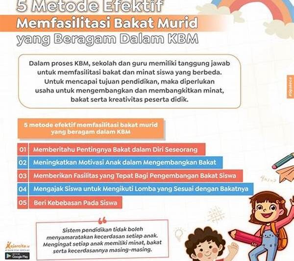 Metode Efektif Memaksimalkan Bakat