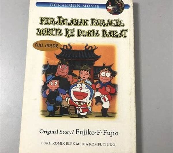 Perjalanan Ke Dunia Paralel Tersembunyi