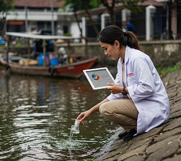 Praktik Konservasi Air Irigasi