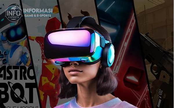 Rekomendasi Game Vr Untuk Pengalaman Bermain Lebih Immersive