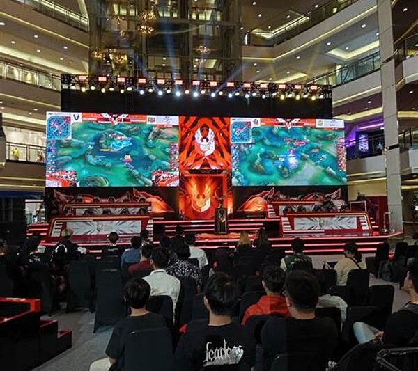 Aksi Esports Nasional Yang Makin Mendunia Tahun Ini