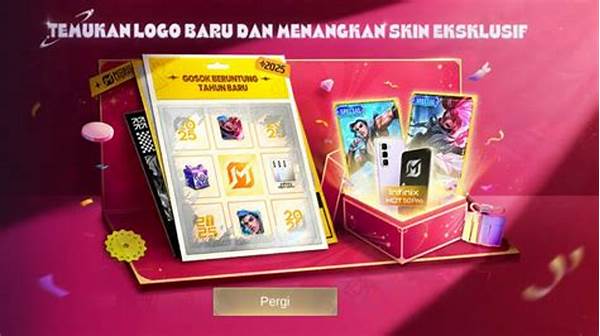 Event Game Mingguan Dengan Hadiah Skin Dan Item Premium