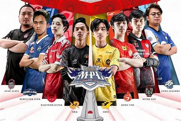 Turnamen Mpl Hari Ini Hadirkan Pertandingan Super Panas