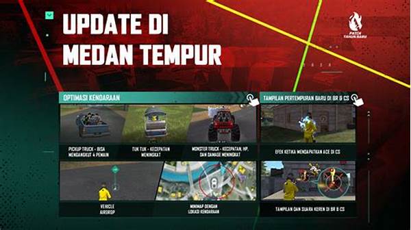 Update Patch Baru Bawa Perubahan Besar Di Dunia Game